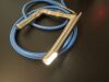 PILLING 522311 Improved Tucker Mediastinoscope w/ Light Cable (New)