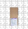 BARD 0672010 Huber Infusion Set PowerLoc® 20 Gauge 1" 8" Tubing Y-Site Injection Port, 20 EA/CS. Expires 12/28/2026.