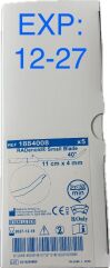 MEDTRONIC 1884008 RADenoid Small Blade 11 cm x 4 mm BOX of 5