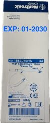 MEDTRONIC 1883070HS MEDTRONIC 1883070HS High Speed RAD Frontal Finesse Bur 40 Angle 3mm BOX of 3