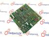 SIEMENS 1164214 D702 Board Mammo Unit
