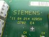 SIEMENS 1164214 D702 Board Mammo Unit