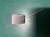 GE  M1083682 B650 Patient monitor left side cover M1083682 Monitor