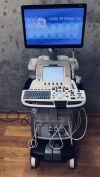 GE Logiq E9 XDclear R6 2018 ShearWave Elastography 3 probes General Ultrasound