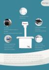 PLUSVET iSee-200 Veterinary DR system X-ray DR