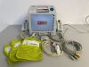 SCHILLER Defigard 5000 Defibrillator