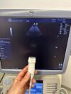 GE Logiq 7 incl. M3S Cardiac + M12L Linear probe Ultrasound - Cardiac - Vascular
