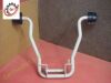 STRYKER 0853-005-285 Head End White Foot Pump Pedal Assembly Tested Stretcher
