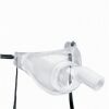 HUDSON RCI 1075 Adult Tracheostomy Mask with 360° Swivel (46/bag)