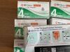 BD BECTON DICKINSON 320550 BD BECTON DICKINSON 320550 (6 Boxes) Pen Needle 32 G X 5/32