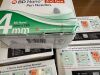 BD BECTON DICKINSON 320550 BD BECTON DICKINSON 320550 (6 Boxes) Pen Needle 32 G X 5/32