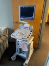 GE MEDICAL SYSTEMS LOGIQ P5 Ultrasound Machine BT11 software: R4.0.6 pn: 5383991-2 Excellent used LOGIQ P5 Ultrasound Machine BT11 software: R4.0.6 pn: 5383991-2 Excellent