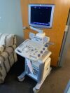 GE MEDICAL SYSTEMS LOGIQ P5 Ultrasound Machine BT11 software: R4.0.6 pn: 5383991-2 Excellent used LOGIQ P5 Ultrasound Machine BT11 software: R4.0.6 pn: 5383991-2 Excellent