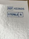 CONVATEC Aquacel Ag 422605 Aquacel Ag antimicrobial dressing