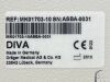 DRAEGER Sevoflurane DIVA YOM: 2010 Vaporiser