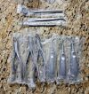 ODONTOMED EX-346 9 Pcs Basic Dental Surgery Extraction Extracting Forceps Elevator Set Kit W/Case Hand Instrument