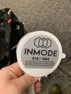 INMODE 2022  Triton System w/ 2 HPs RTR#5013416-01