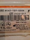 STRYKER 8442-107-030D 3.0mm DIAMOND MATCH  HEAD PROXIMAL BEND