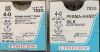 ETHICON Silk 4-0 # 783G  G-3 Double arm needle  exp. 10/2027 or later Sutures