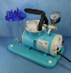 SCHUCO S130A Pump Suction