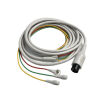 NIHON KOHDEN BJ-753P  Ecg Patient Cable  ECG unit