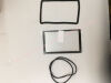 GE  2066261-063 Display Overlay and O-Rings 2066261-063 New Original  Monitor