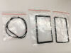 GE  2066261-063 Display Overlay and O-Rings 2066261-063 New Original  Monitor