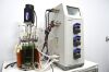 EPPENDORF BioFlo 120 Eppendorf BioFlo 120 Bioprocess Control Station, (TMFC 20 SLPM) w/ 3-Liter Glass Vessel