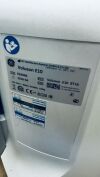 GE Voluson E10 BT16 from 2016 with three probes! Ultrasound - OB / GYN