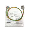 NIHON KOHDEN BR-903P BR-903P 3 Lead Cable  ECG unit