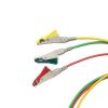 NIHON KOHDEN BR-903P BR-903P 3 Lead Cable  ECG unit