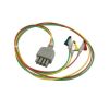 NIHON KOHDEN BR-903P BR-903P 3 Lead Cable  ECG unit