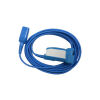 NIHON KOHDEN TL-201T  FINGER PROBE REF P225F ECG unit