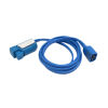NIHON KOHDEN TL-201T  FINGER PROBE REF P225F ECG unit