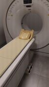HITACHI Supria CT Scanner