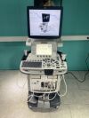 GE LOGIQ E9 Ultraschallgerät mit 2 Sonden und Drucker