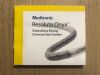 MEDTRONIC RONYX25012W Resolute Onyx Zotarolimus-Eluting Coronary Stent System 2.7F-3.4F x 2.5x12mm (X)