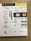MEDTRONIC RONYX25012W Resolute Onyx Zotarolimus-Eluting Coronary Stent System 2.7F-3.4F x 2.5x12mm (X)
