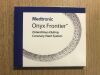MEDTRONIC ONYXNG27534UX Onyx Frontier Zotarolimus-Eluting Coronary Stent System 2.1F-2.8F x 2.75x34mm(X)
