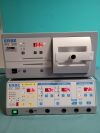 ERBE ICC 350 IES 300 ICC 350 HF und IES 300 elektrochirurgische mit Fußschalter