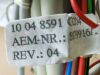 SIEMENS 10048591 Cable Harness C-Arm