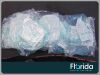 SALTER LABS 4707-7-7  NEW LOT OF 9 CO2 NASAL CANNULA (7 FT) MALE LUER-LOK CONNECTOR #4707  Cannula
