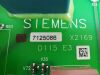 SIEMENS 07125086 7125086 D115 Board C-Arm