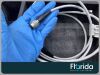 SIEMENS CW2 DOPPLER PENCIL TRANSDUCER PROBE REF 07472744 ** Ultrasound Transducer