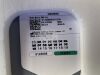 SIEMENS  7579555 Body Matrix Coil MRI Scanner
