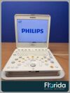 PHILIPS CX30 XMATRIX  CX30 XMATRIX PORTABLE ULTRASOUND SYSTEM FOR PARTS OR REPAIR WITH CASE AND CHARGER