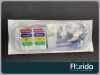 TRANSPAC 42800-27 BOX OF 20 TRANSPAC IT MONITORING KIT 60” SAFESET RESERVOIR, 2 BLOOD SAMPLING PORT, 3ML FLUSH DEVICE MACRODIP 42800-27. Lab - General