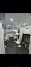 INTERNATIONAL 2021 36’  Coach with Hologic 3D Mammography System Mammo Coach