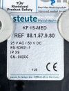 STEUTE KF 1S-MED REF: 88.1.57.9.80 Footswitch