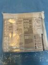 MEDLINE URO175100 TRAY 1-LAYER FOLEY CATHETER W/DRAINAGE BAG & URINE METER . LOT OF 12